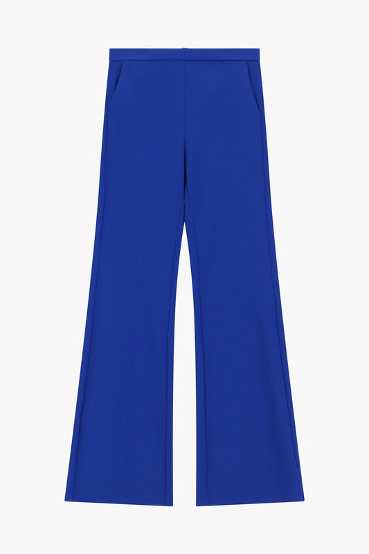 Pantaloni zampa Bluette
