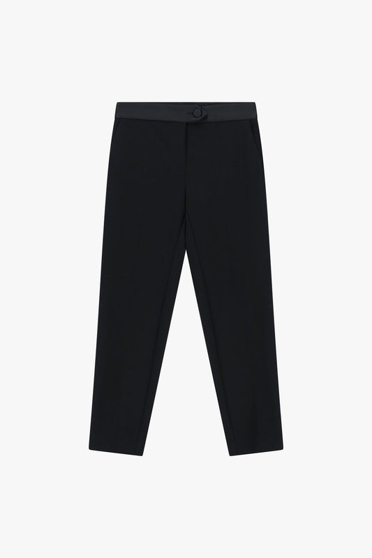 Pantalone Sigaretta Nero